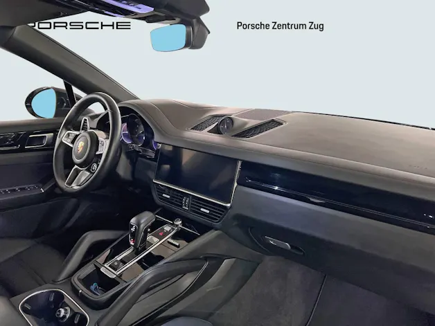 Porsche Cayenne Coupé Platinum Edition