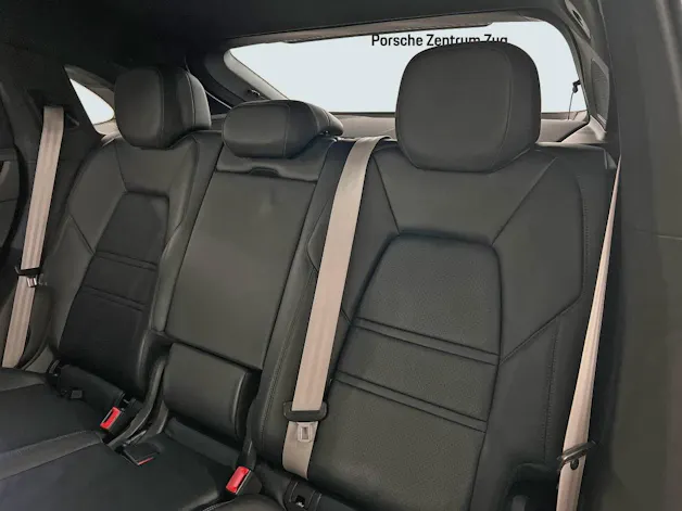 Porsche Cayenne Coupé Platinum Edition