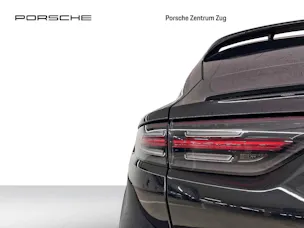 Porsche Cayenne Coupé Platinum Edition