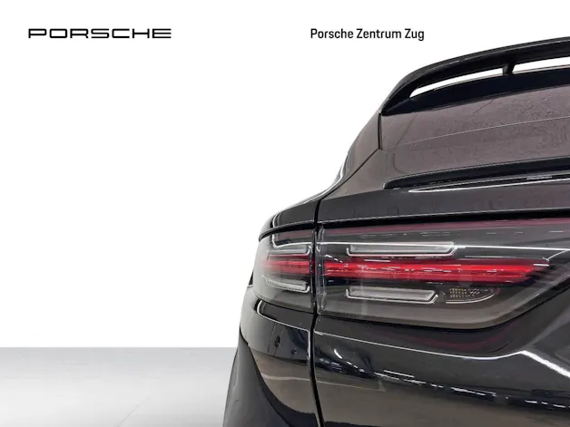 Porsche Cayenne Coupé Platinum Edition