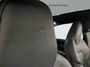Porsche Cayenne Coupé Platinum Edition