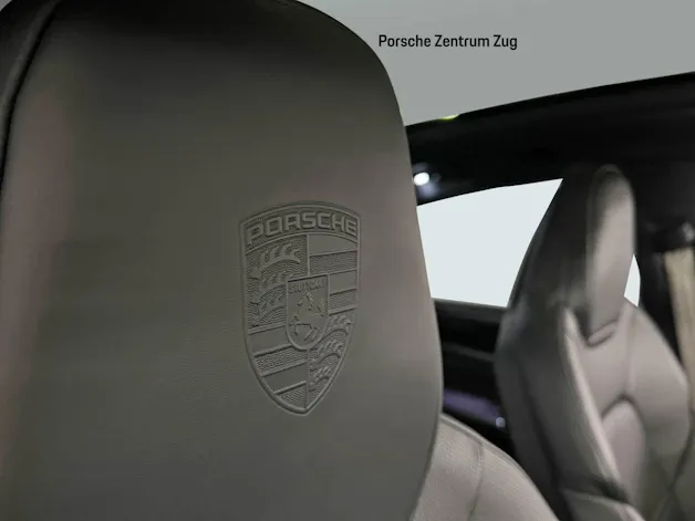 Porsche Cayenne Coupé Platinum Edition