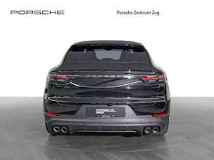 Porsche Cayenne Coupé Platinum Edition