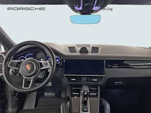 Porsche Cayenne Coupé Platinum Edition