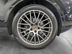 Porsche Cayenne Coupé Platinum Edition
