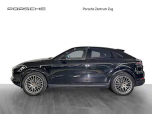 Porsche Cayenne Coupé Platinum Edition