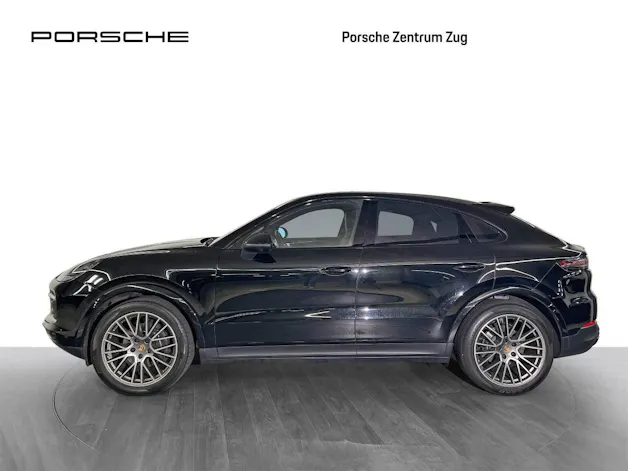Porsche Cayenne Coupé Platinum Edition