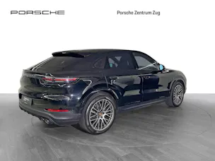 Porsche Cayenne Coupé Platinum Edition