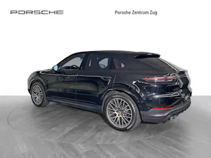 Porsche Cayenne Coupé Platinum Edition