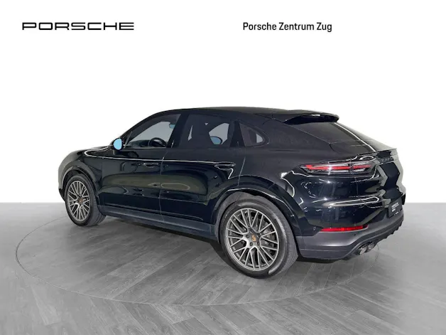 Porsche Cayenne Coupé Platinum Edition