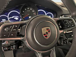 Porsche Cayenne Coupé Platinum Edition