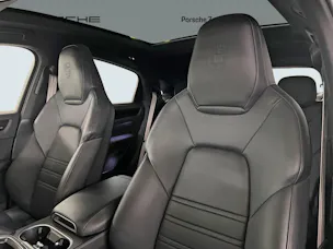 Porsche Cayenne Coupé Platinum Edition