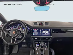 Porsche Cayenne Coupé Platinum Edition