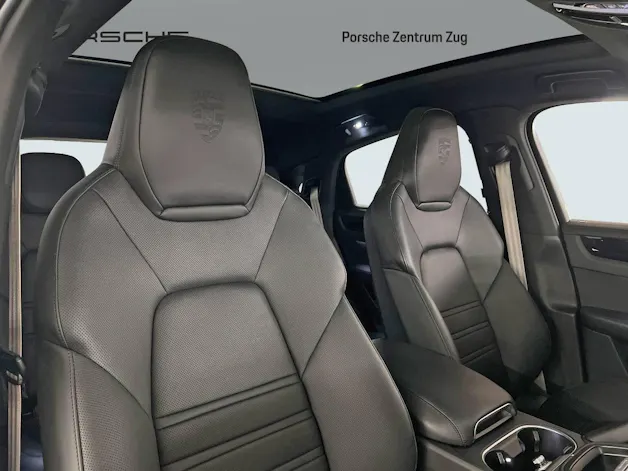 Porsche Cayenne Coupé Platinum Edition