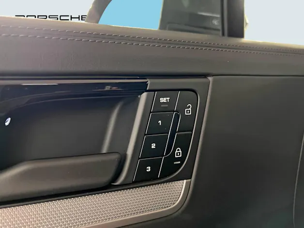 Porsche Cayenne E-Hybrid