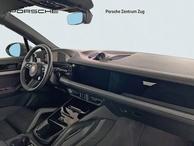 Porsche Cayenne E-Hybrid