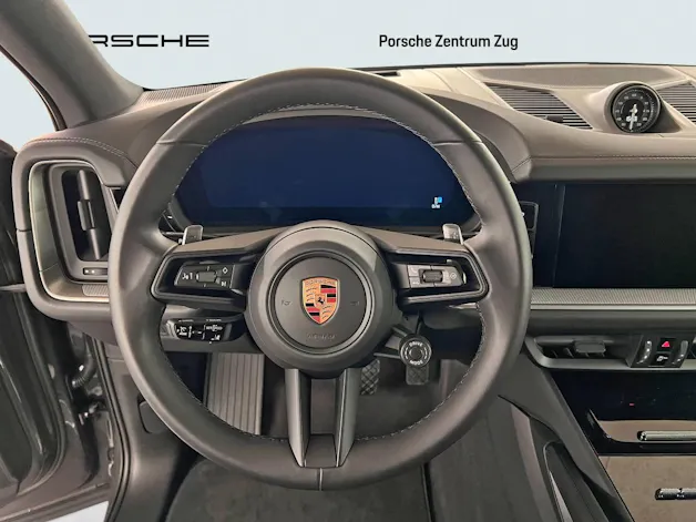 Porsche Cayenne E-Hybrid