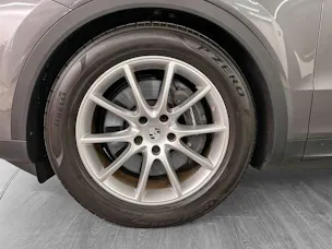 Porsche Cayenne E-Hybrid