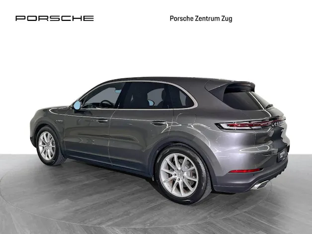 Porsche Cayenne E-Hybrid