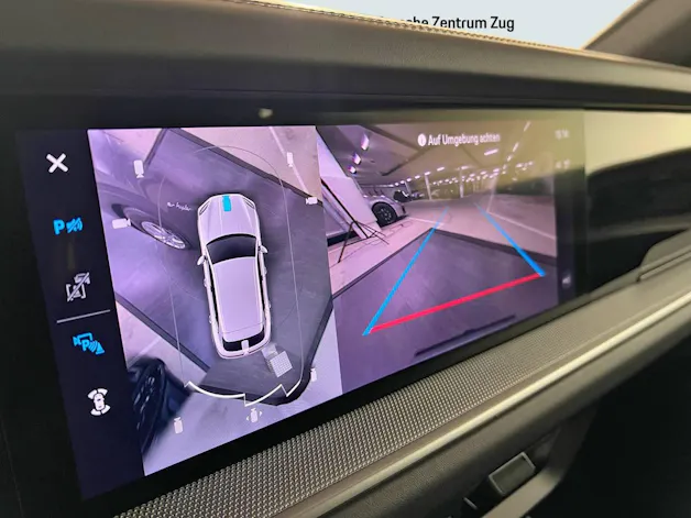 Porsche Cayenne E-Hybrid