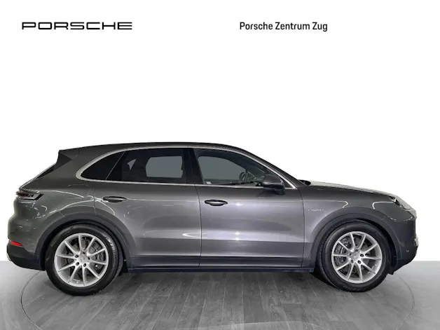 Porsche Cayenne E-Hybrid
