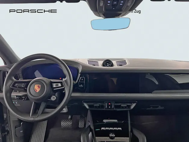 Porsche Cayenne E-Hybrid