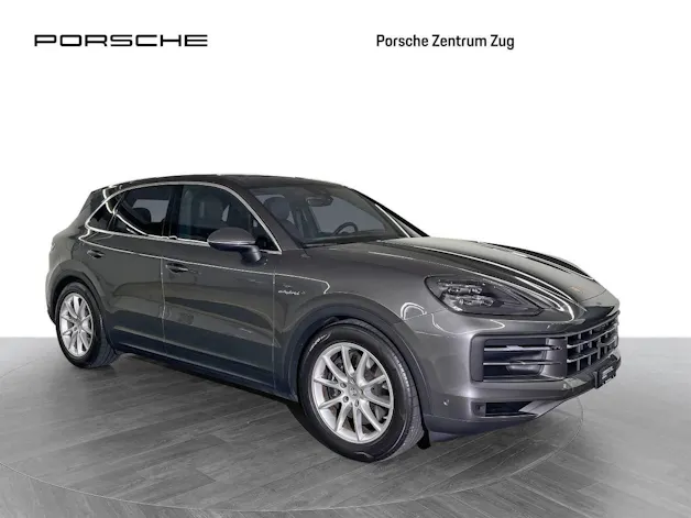 Porsche Cayenne E-Hybrid