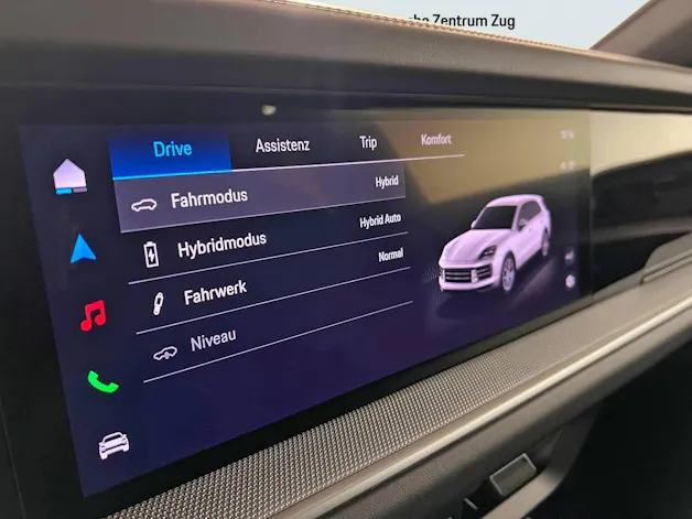 Porsche Cayenne E-Hybrid