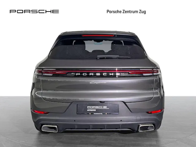 Porsche Cayenne E-Hybrid