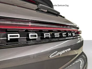 Porsche Cayenne E-Hybrid