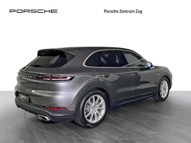 Porsche Cayenne E-Hybrid