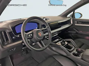 Porsche Cayenne E-Hybrid