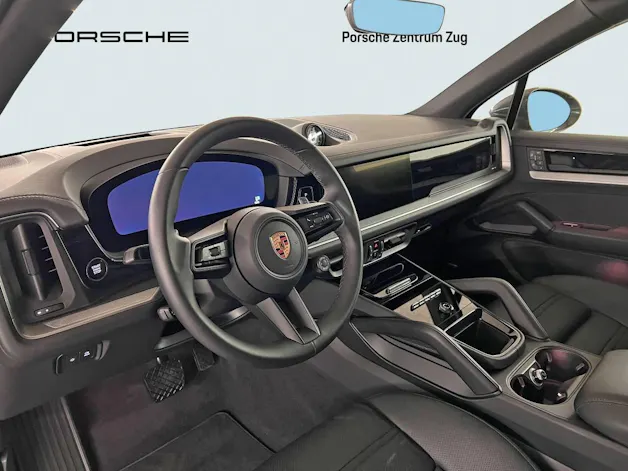 Porsche Cayenne E-Hybrid