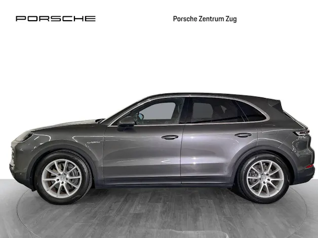 Porsche Cayenne E-Hybrid