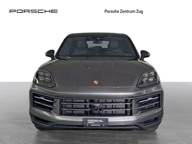 Porsche Cayenne E-Hybrid