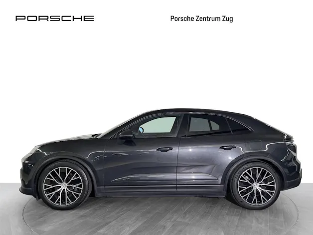 Porsche Macan 4