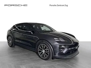 Porsche Macan 4