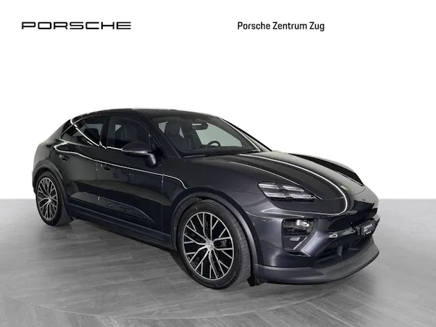 Porsche Macan 4