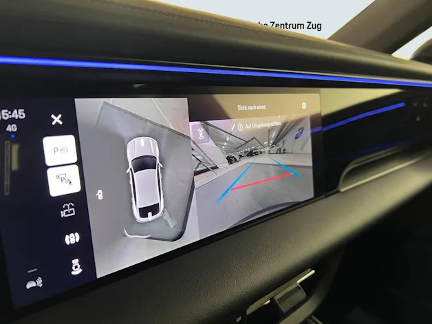 Porsche Macan 4