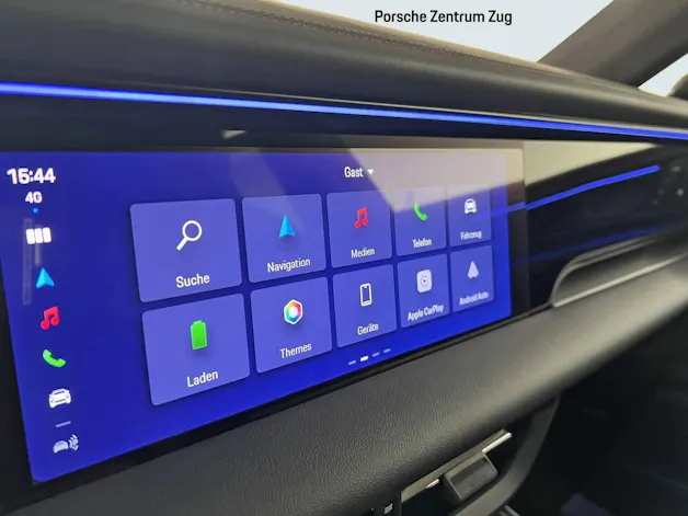 Porsche Macan 4