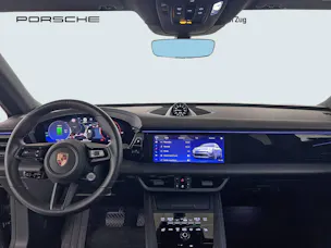 Porsche Macan 4