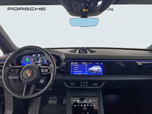 Porsche Macan 4