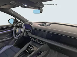 Porsche Macan 4