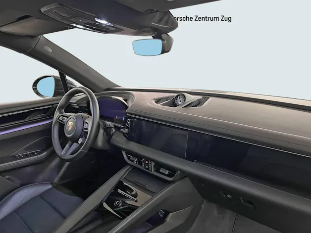 Porsche Macan 4
