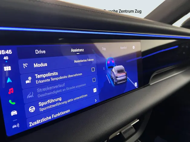 Porsche Macan 4