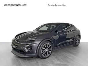 Porsche Macan 4