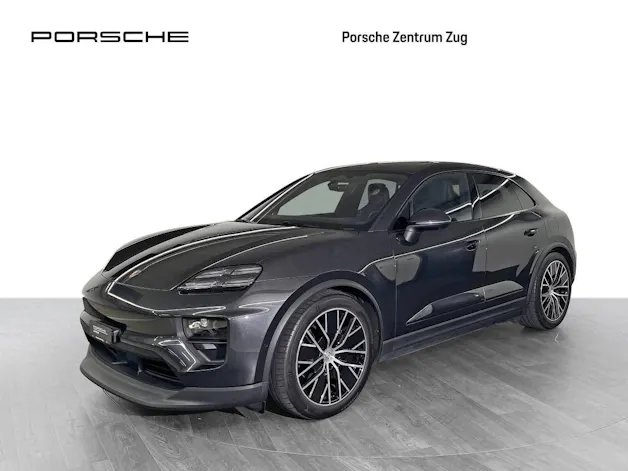Porsche Macan 4