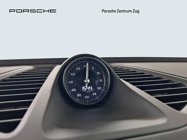 Porsche Macan 4