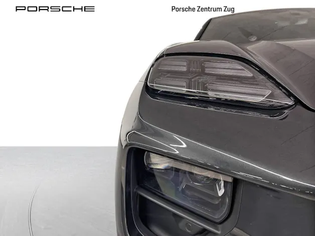 Porsche Macan 4