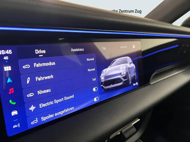 Porsche Macan 4